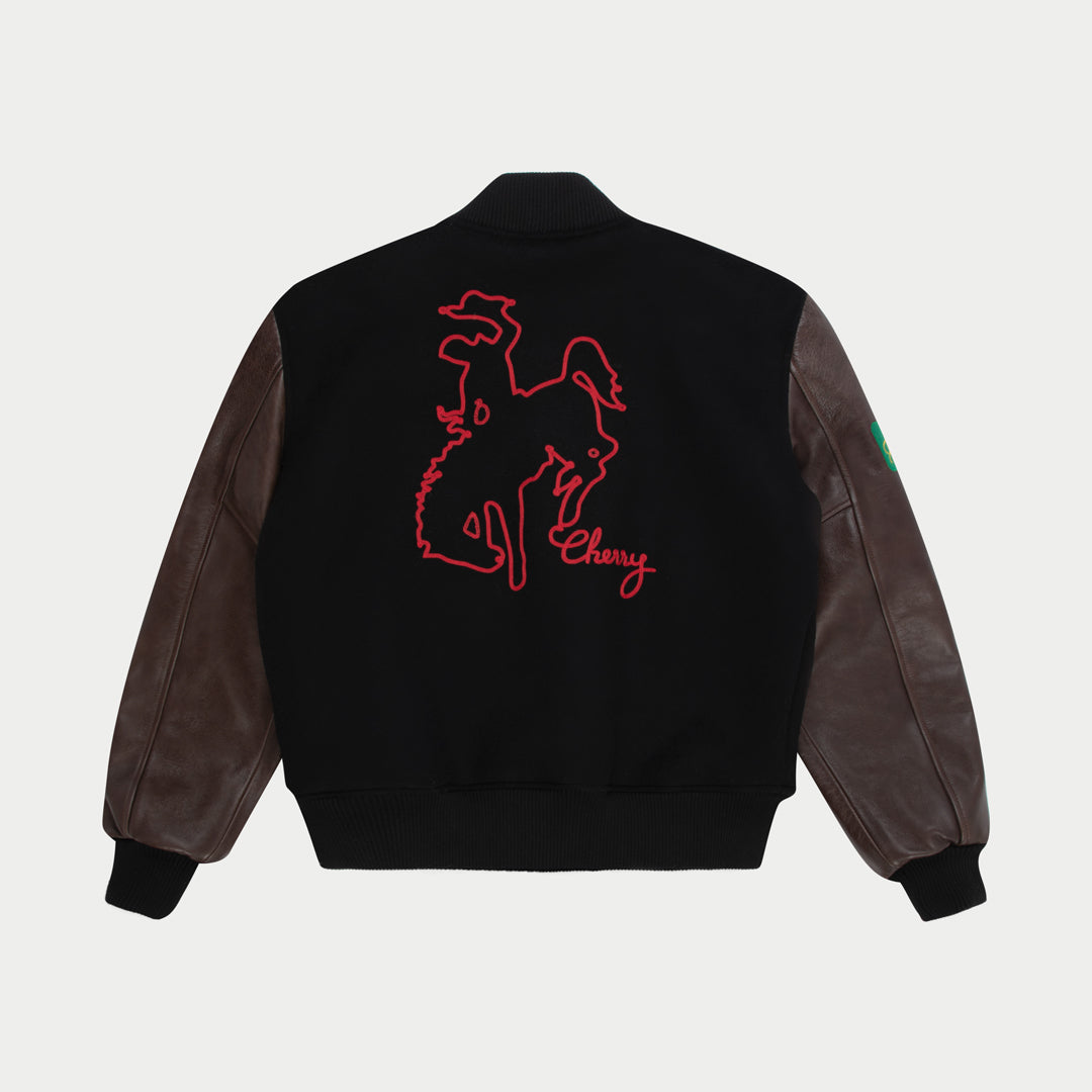 Rodeo Champ Varsity Jacket