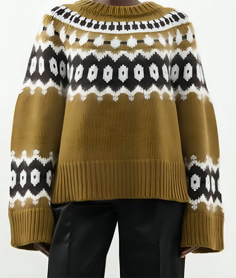 Babygirl 2024 Nicole Kidman Sweater