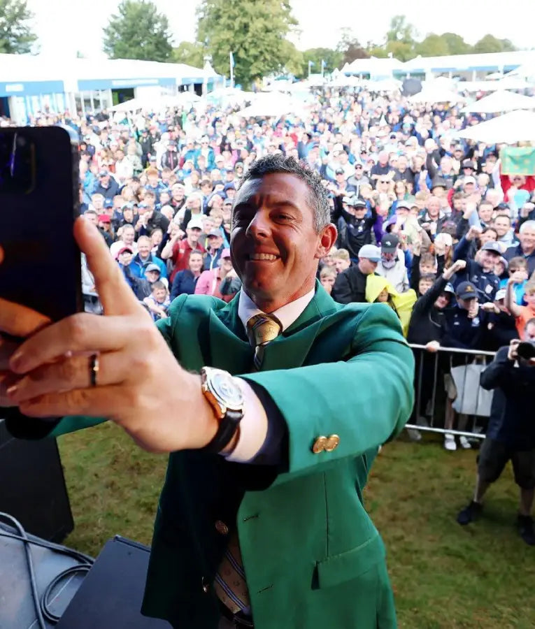 Rory McIlroy Amgen Irish Open 2025 Blazer