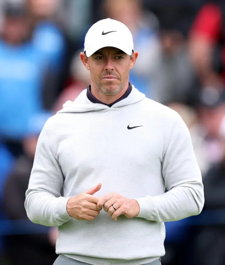 Rory McIlroy Amgen Irish Open 2025 Hoodie