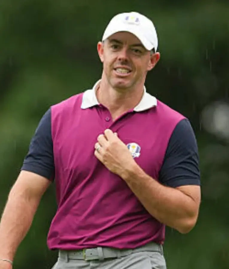 Rory McIlroy Ryder Cup 2025 T-Shirt