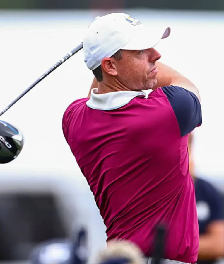 Rory McIlroy Ryder Cup 2025 T-Shirt