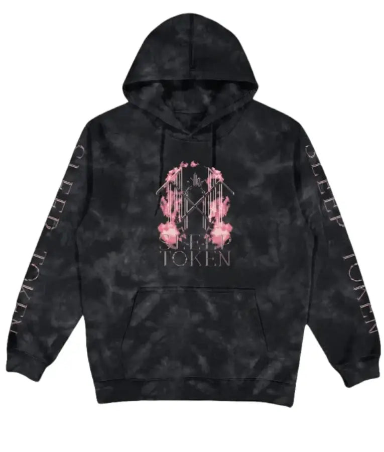 SLEEP TOKEN ARCADIAN SMOKE HOODIE