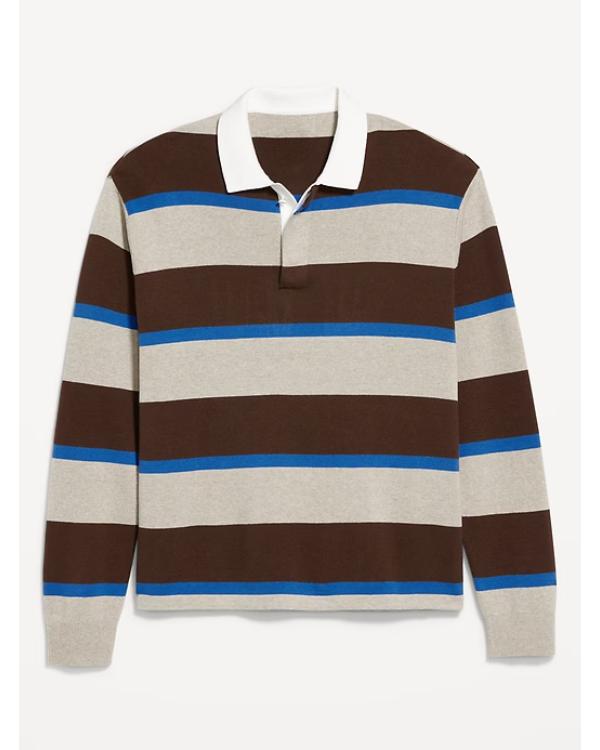 SNL S51 Tommy Brennan Rugby Polo Sweater