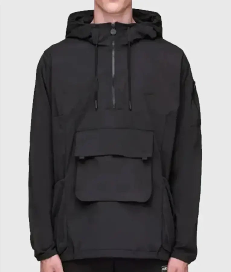 SPZL FC Smock Jacket