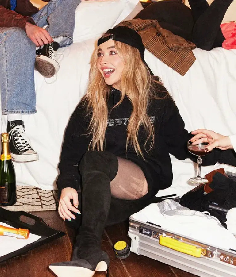 Sabrina Carpenter Speed Hoodie