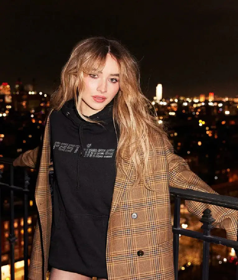 Sabrina Carpenter Speed Hoodie