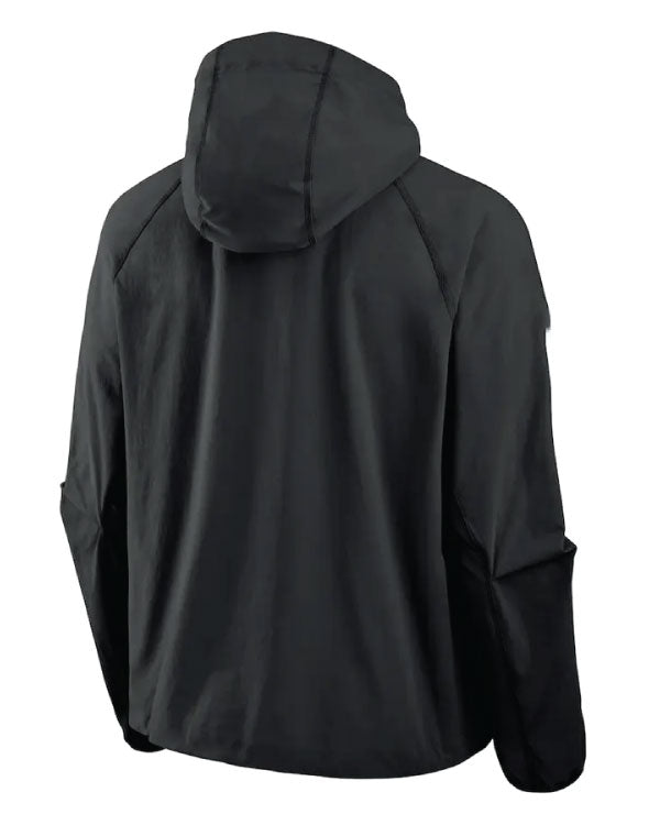 San Francisco 49ers Black 2025 Rivalries Collection Full-Zip Jacket