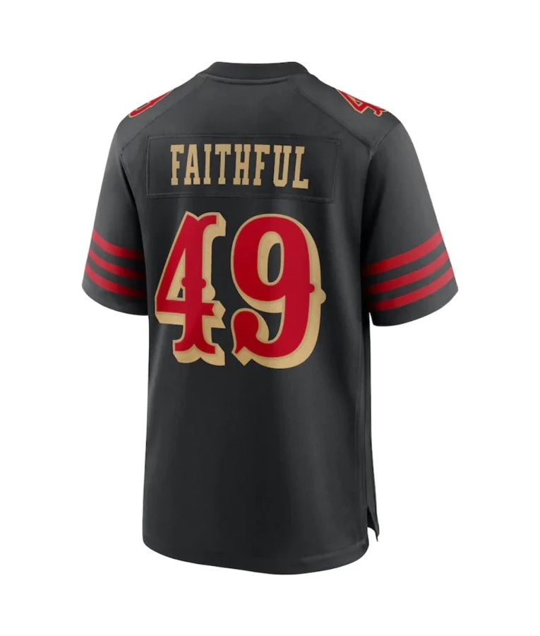 San Francisco 49ers The Faithful Rivalries Jersey