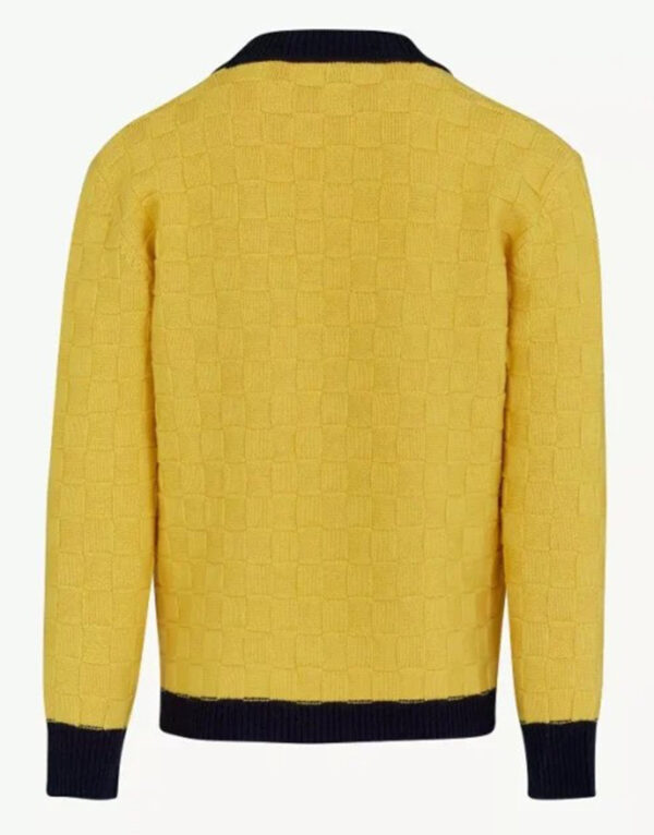 SNL Ryan Gosling Yellow Cardigan