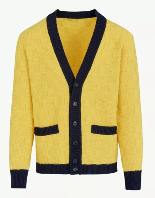 SNL Ryan Gosling Yellow Cardigan