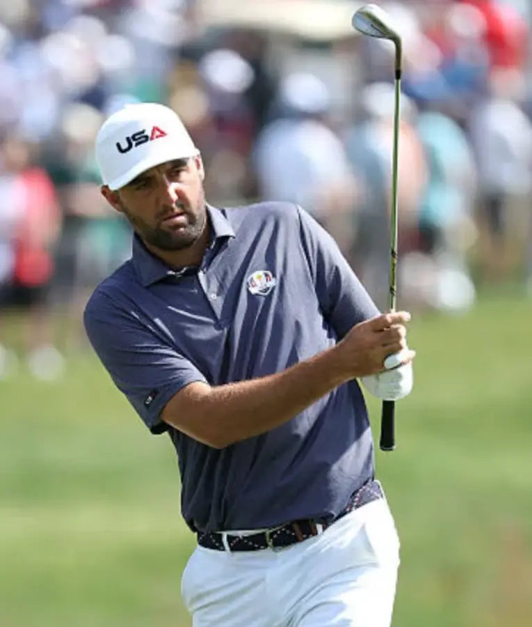 Scottie Scheffler Ryder Cup 2025 T-Shirt