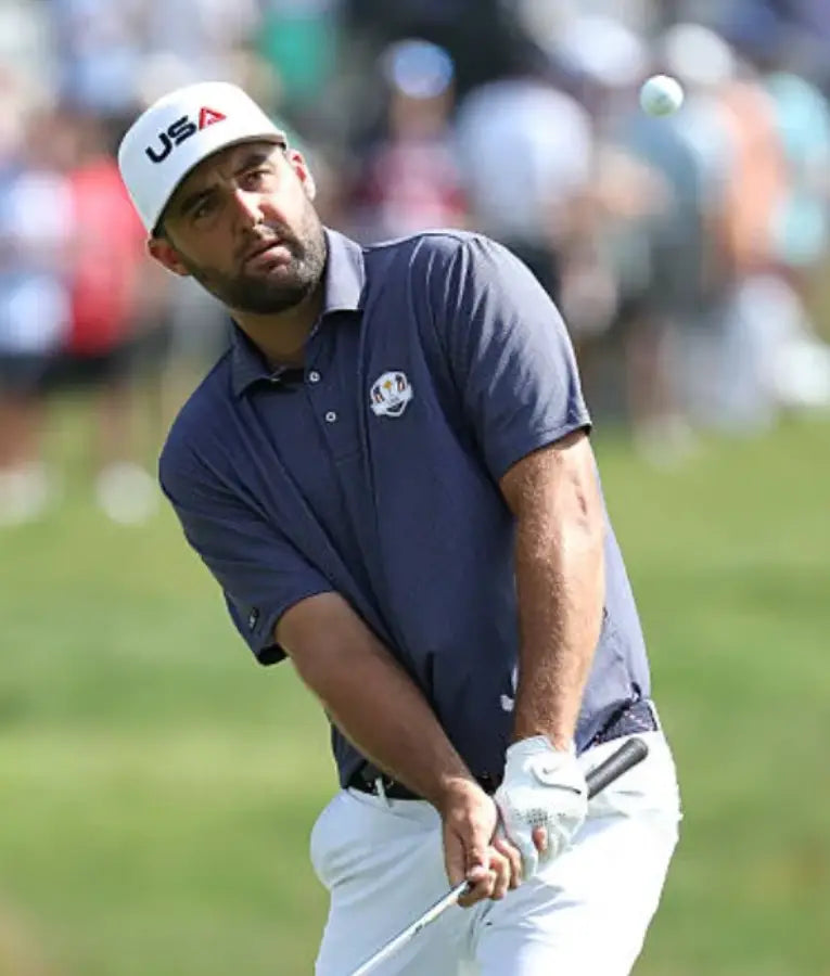 Scottie Scheffler Ryder Cup 2025 T-Shirt