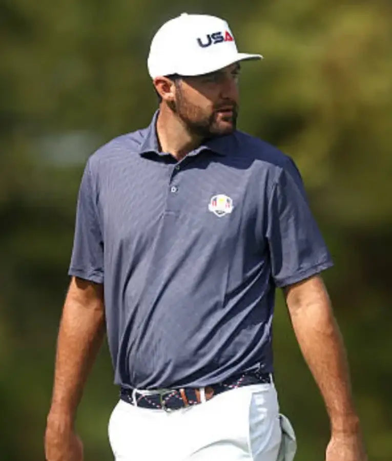 Scottie Scheffler Ryder Cup 2025 T-Shirt