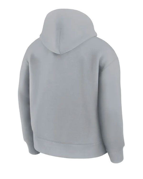 Seattle Seahawks Gray 2025 Rivalries Collection Oversized Fleece Hoodie