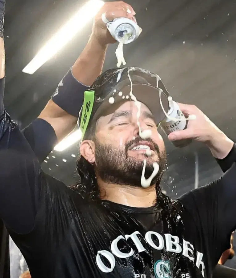 Seattle Mariners October Baseball Shirt