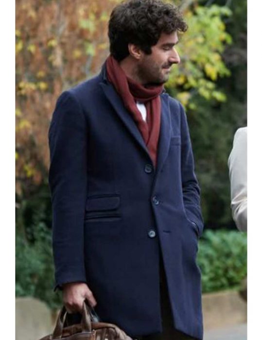 A Paris Proposal Nicholas Bishop Coat