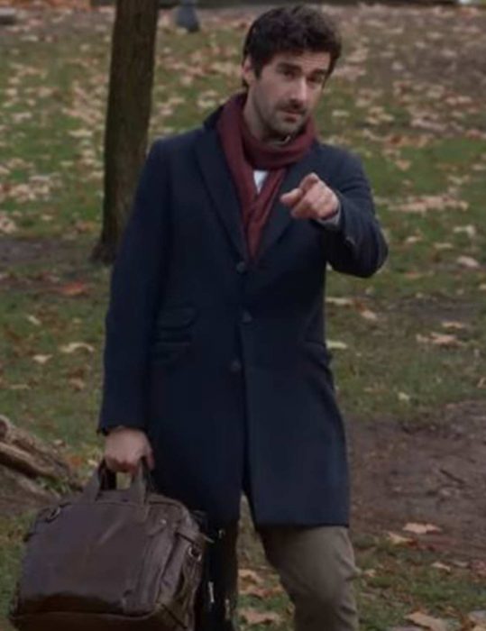 A Paris Proposal Nicholas Bishop Coat