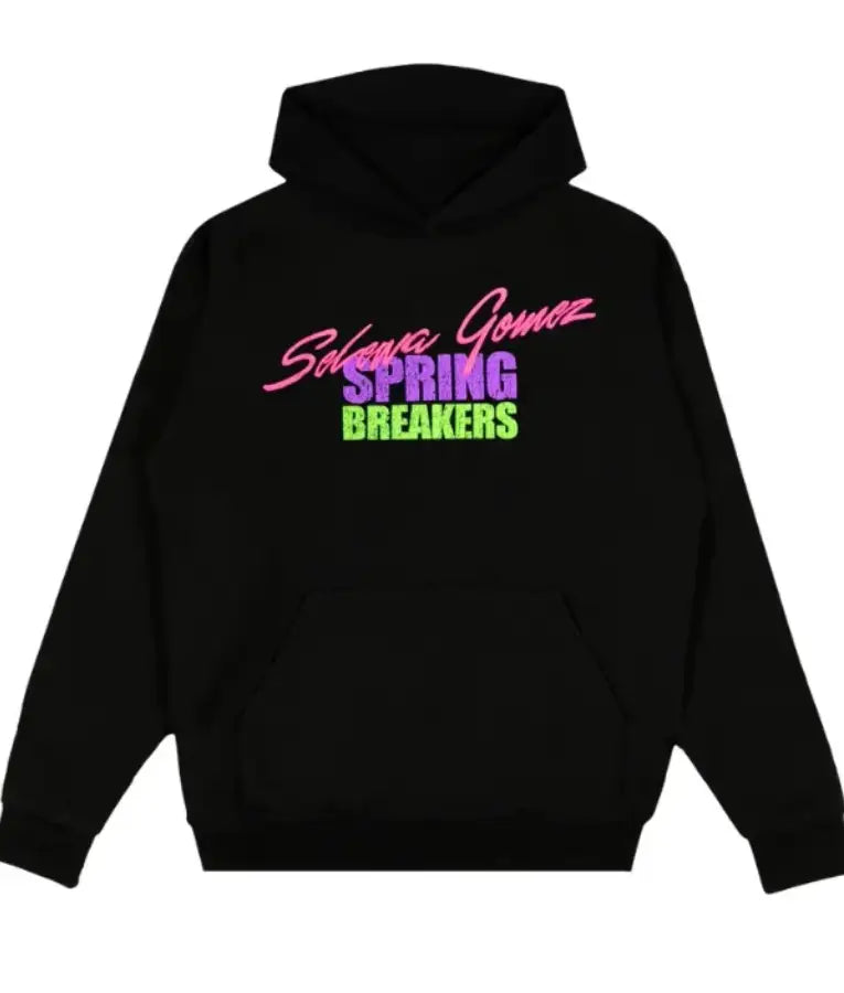 Selena Gomez X Spring Breakers Hoodie