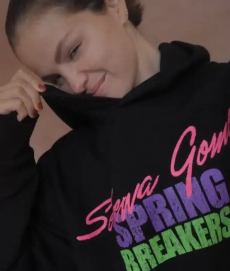 Selena Gomez X Spring Breakers Hoodie