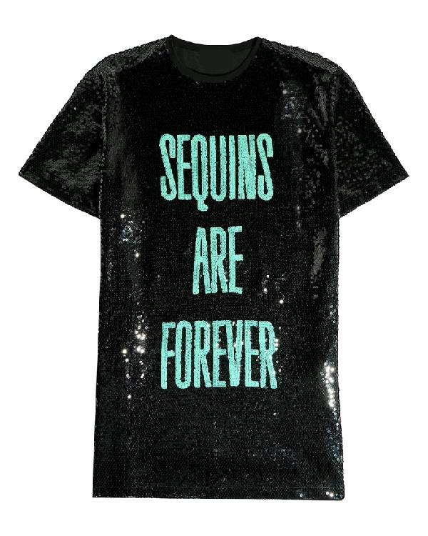 Sequins Are Forever T-Shirt