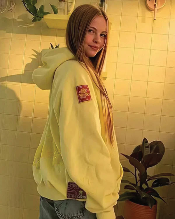 Sincerely Yours Salish Matter Hoodie