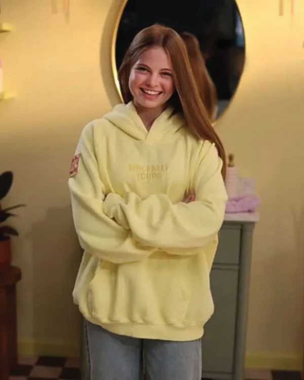 Sincerely Yours Salish Matter Hoodie