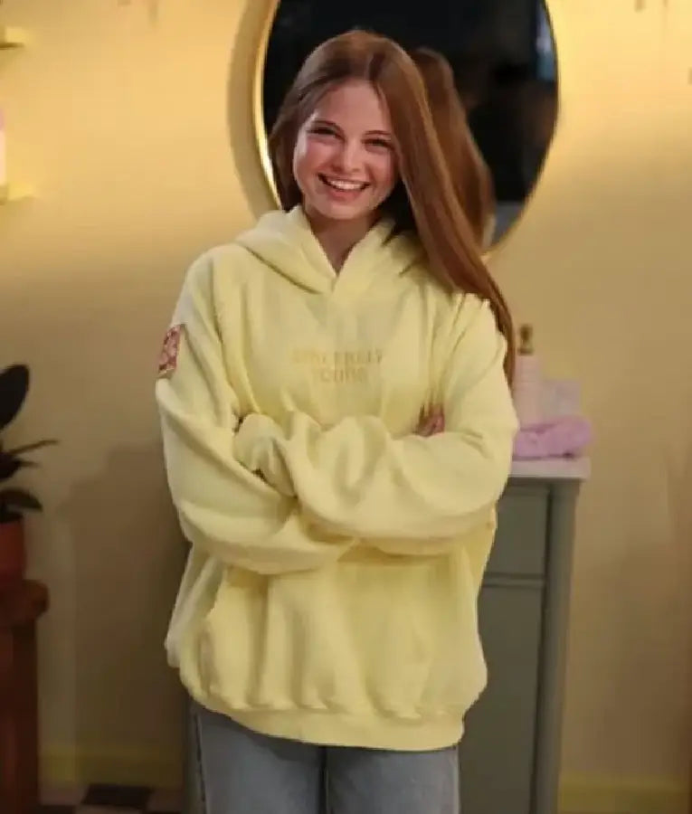 Sincerely Yours Salish Matter Hoodie