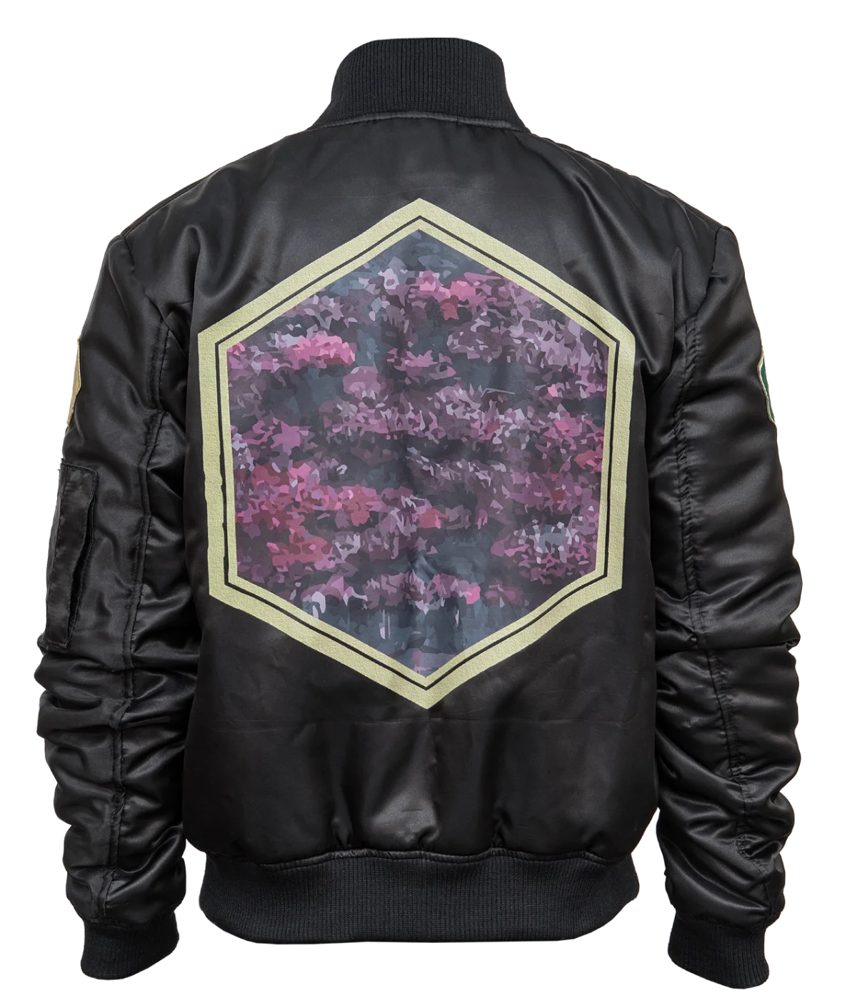 Sleep Token / EIA Custom Bomber Jacket