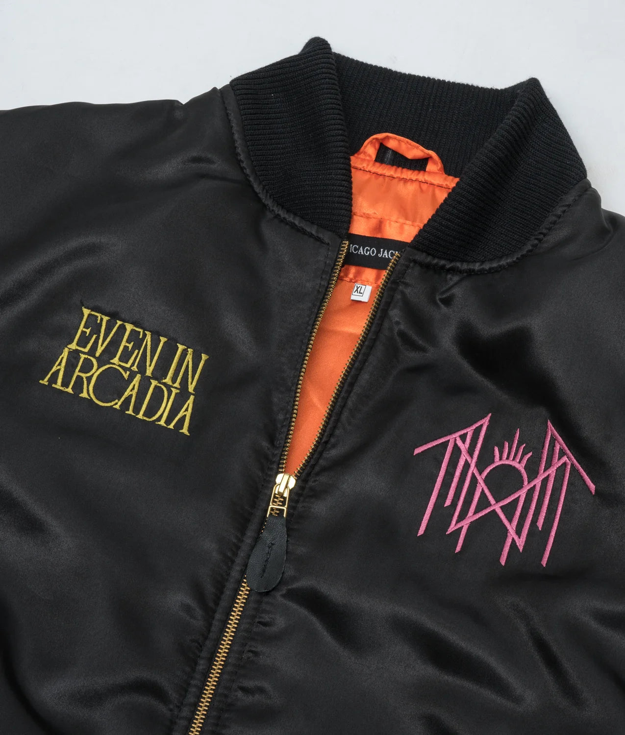 Sleep Token / EIA Custom Bomber Jacket