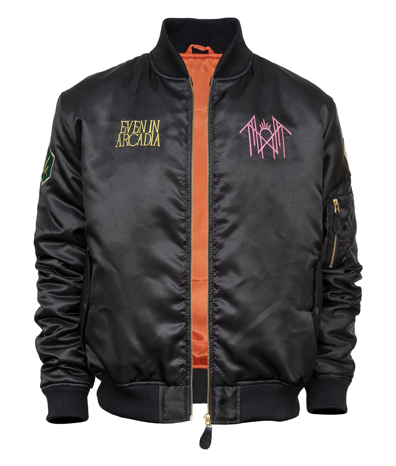 Sleep Token / EIA Custom Bomber Jacket