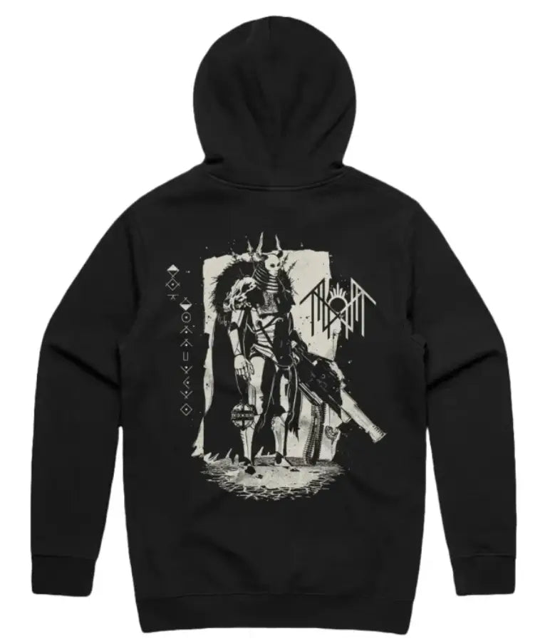 Sleep Token The Summoning Rune Hoodie