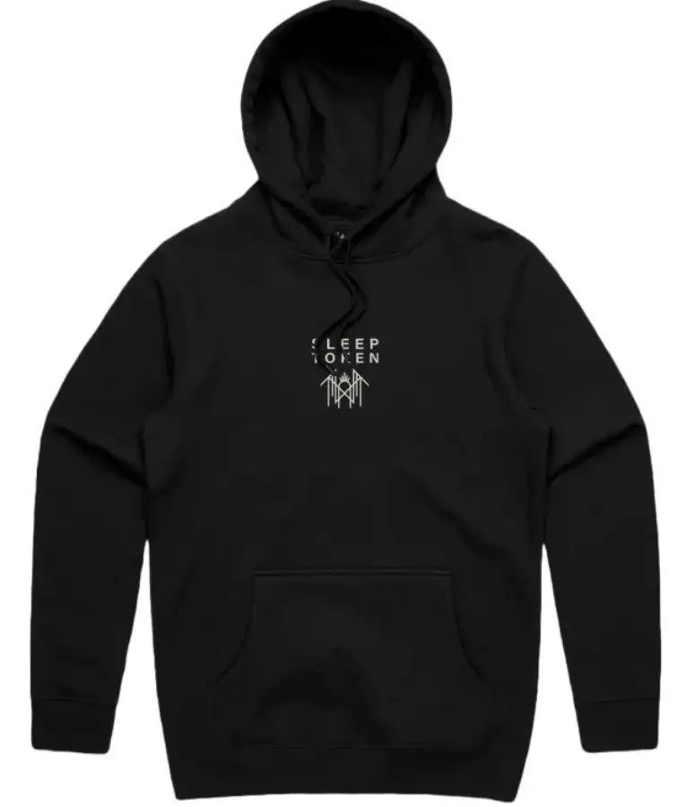 Sleep Token The Summoning Rune Hoodie