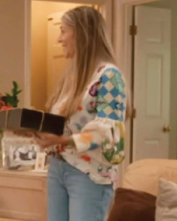 Small Town Set Up S01 Mix Print Shirt