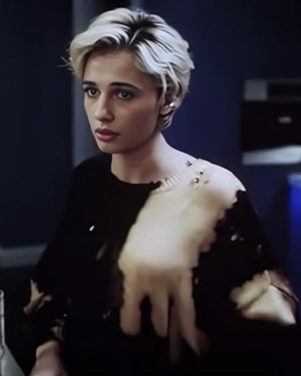 Smile 2 Naomi Scott Sweater