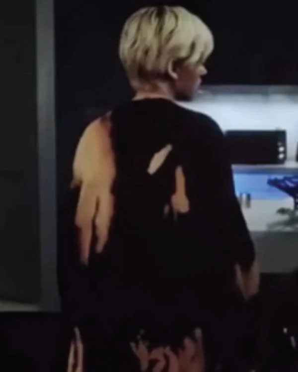 Smile 2 Naomi Scott Sweater