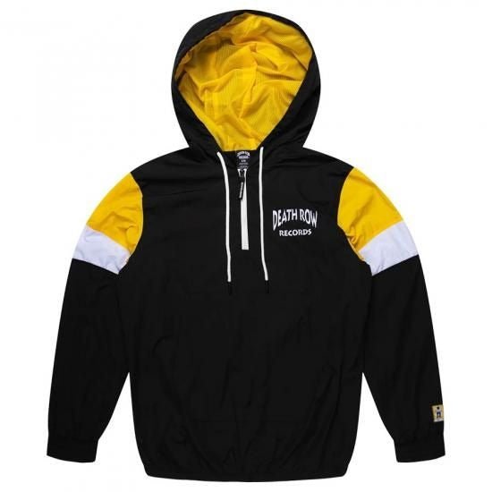 SnoopDoggDeathRowRecordsChairAnorakHoodedJacket