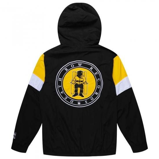 SnoopDoggDeathRowRecordsChairAnorakHoodedJackets