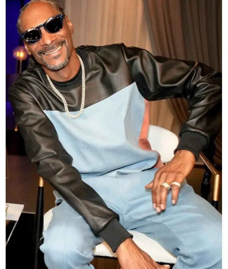 Snoop Dogg The Voice S26 Tracksuit