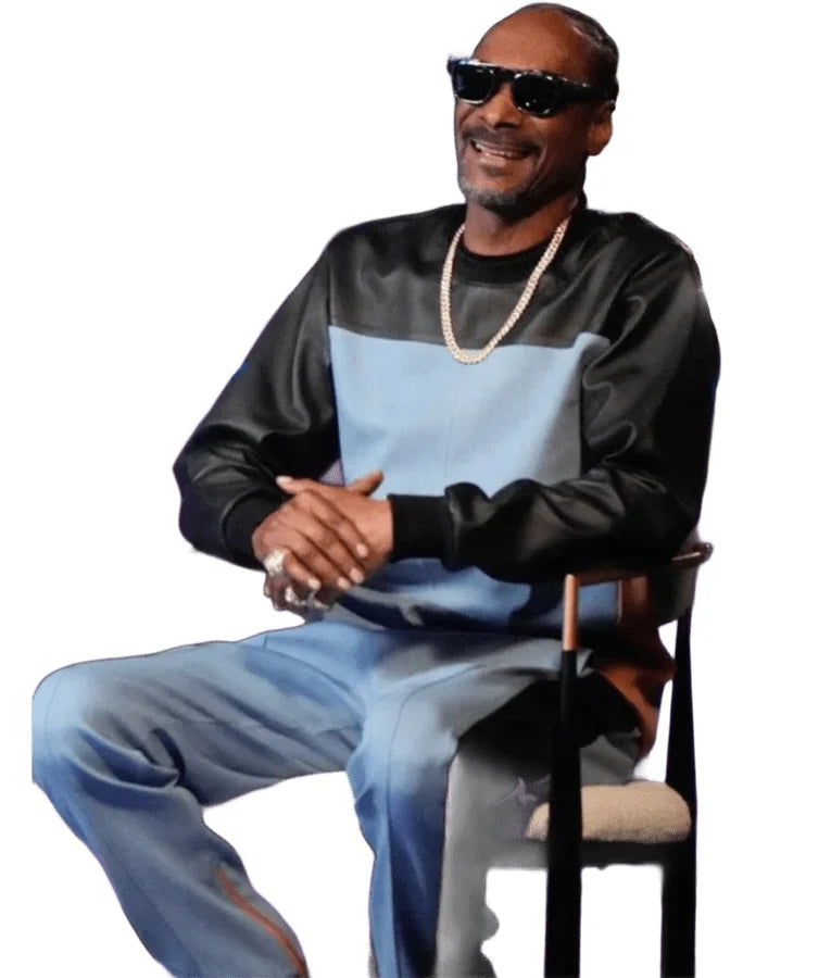 Snoop Dogg The Voice S26 Tracksuit
