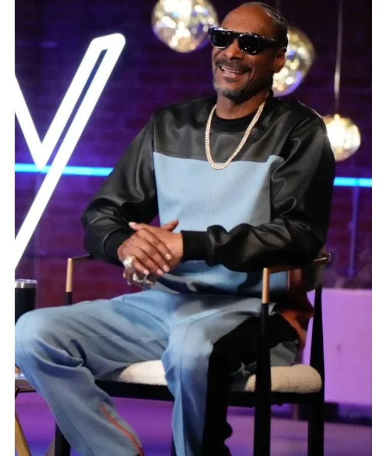 Snoop Dogg The Voice S26 Tracksuit