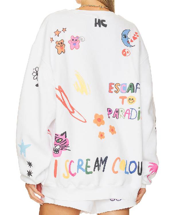 Somebody Loves You Sweatshirt