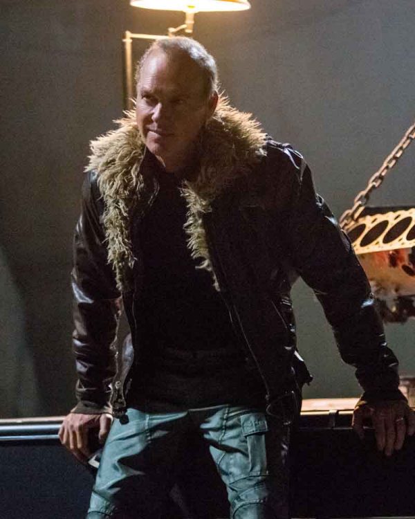 Spiderman Homecoming Adrian Toomes Vulture Jacket