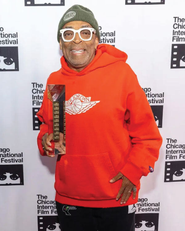 Spike Lee 61st Chicago Film Festival 2025 Hoodie