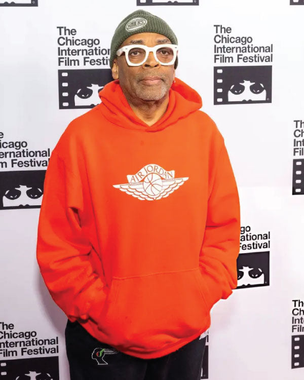 Spike Lee 61st Chicago Film Festival 2025 Hoodie