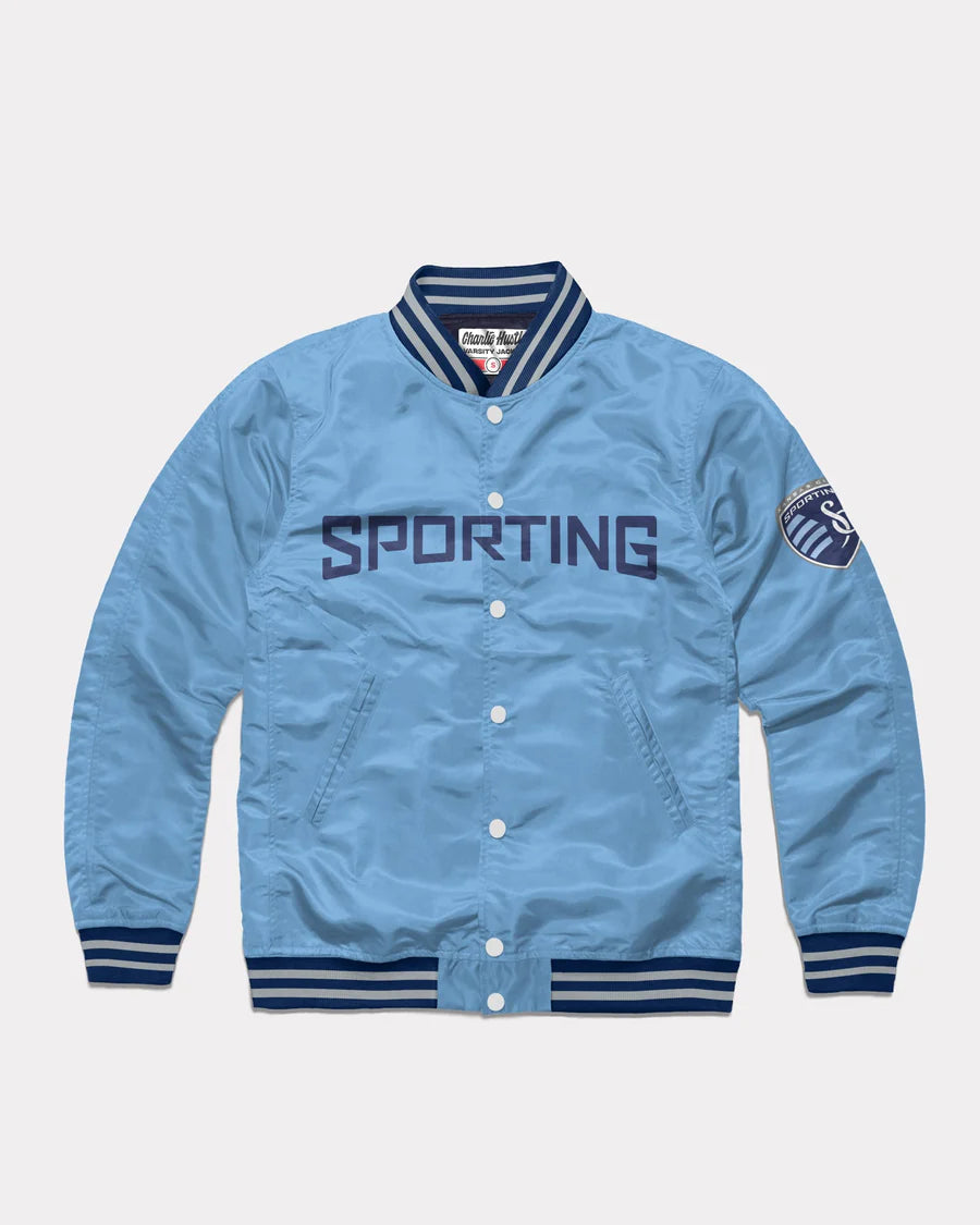 Sporting Kansas City Letterman Jacket