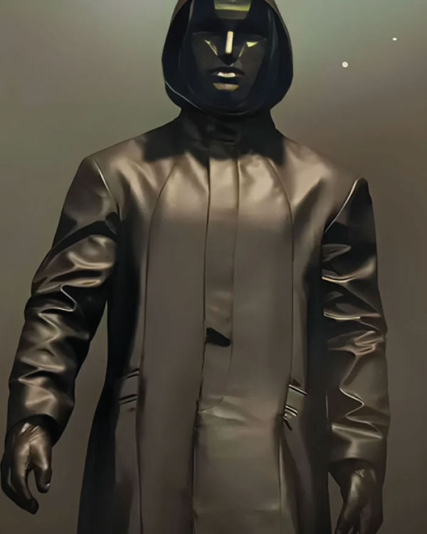 Squid Game S02 Front Man Coat
