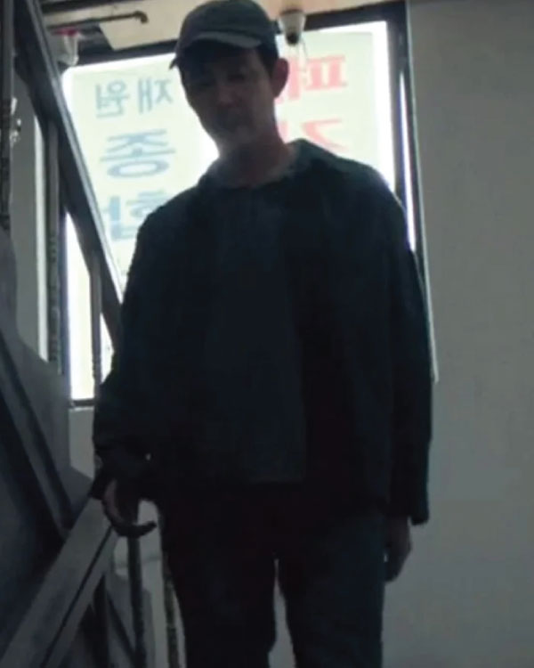 Squid Game S02 Lee Jung-Jae Jacket