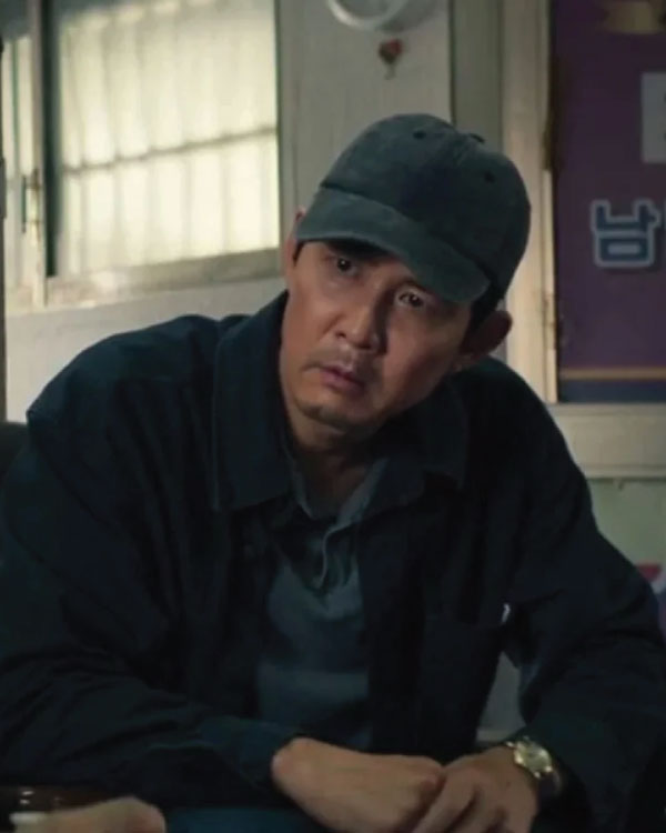 Squid Game S02 Lee Jung-Jae Jacket