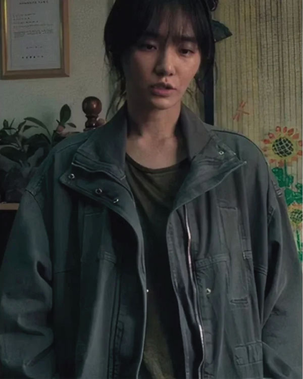 Squid Game S02 Park Gyuyoung Jacket